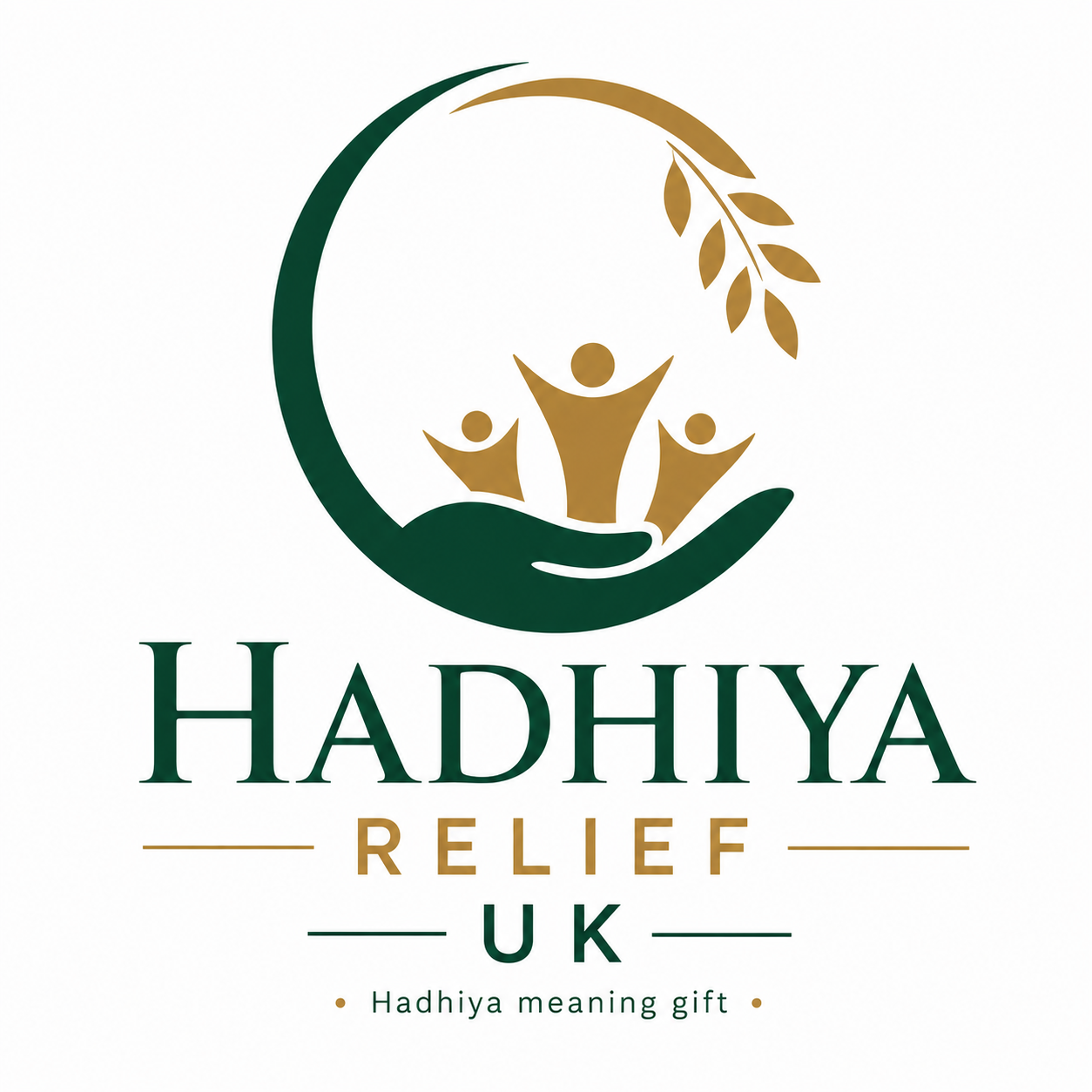 Hadhiya Relief UK logo